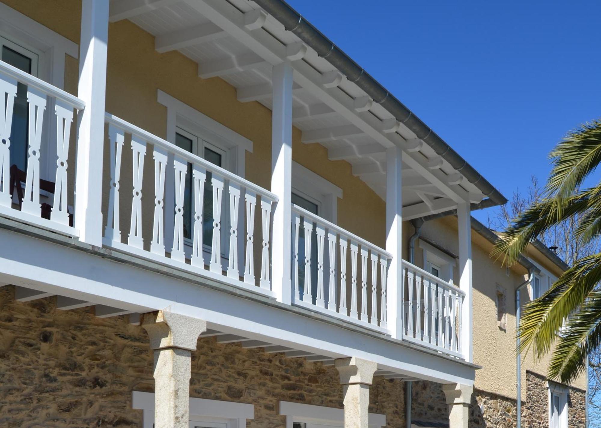Apartamentos Minas De Silvarosa Viveiro Ngoại thất bức ảnh