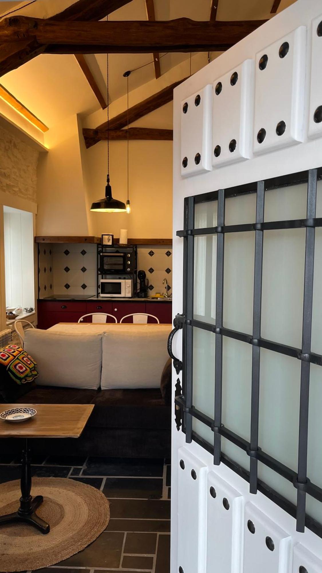 Apartamentos Minas De Silvarosa Viveiro Ngoại thất bức ảnh